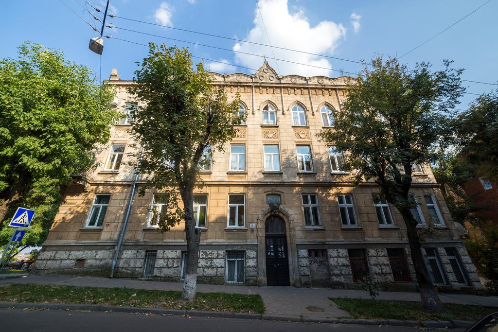 Lviv City Rent Екстер'єр фото